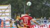 Unentschieden: Mit 1:1 trennten sich der FC Memmingen und der TSV Landsberg.