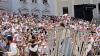 300 Pferde und über 40 Wagen zogen beim Wallenstein-Umzug am Sonntag durch die Memminger Innenstadt. Die besten Bilder des Spektakels hier in der Galerie.