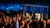 Über 7000 Hip-Hop Fans feiern mit Rap-Star Sido beim Open Air am Festspielhaus Neuschwanstein in Füssen