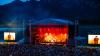 Über 7000 Hip-Hop Fans feiern mit Rap-Star Sido beim Open Air am Festspielhaus Neuschwanstein in Füssen