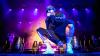 Über 7000 Hip-Hop Fans feiern mit Rap-Star Sido beim Open Air am Festspielhaus Neuschwanstein in Füssen