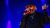 Über 7000 Hip-Hop Fans feiern mit Rap-Star Sido beim Open Air am Festspielhaus Neuschwanstein in Füssen
