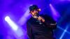 Über 7000 Hip-Hop Fans feiern mit Rap-Star Sido beim Open Air am Festspielhaus Neuschwanstein in Füssen