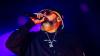 Über 7000 Hip-Hop Fans feiern mit Rap-Star Sido beim Open Air am Festspielhaus Neuschwanstein in Füssen