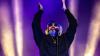 Über 7000 Hip-Hop Fans feiern mit Rap-Star Sido beim Open Air am Festspielhaus Neuschwanstein in Füssen