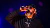 Über 7000 Hip-Hop Fans feiern mit Rap-Star Sido beim Open Air am Festspielhaus Neuschwanstein in Füssen