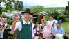 Zu Gast beim Trachtenverein „D´Schloßbergler“: Hunderte Trachtler feierten in Hopferau am Wochenende beim Gaufest des Oberen Lechgau-Verbands. Unsere Bilder.