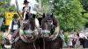 Zu Gast beim Trachtenverein „D´Schloßbergler“: Hunderte Trachtler feierten in Hopferau am Wochenende beim Gaufest des Oberen Lechgau-Verbands. Unsere Bilder.