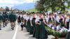 Zu Gast beim Trachtenverein „D´Schloßbergler“: Hunderte Trachtler feierten in Hopferau am Wochenende beim Gaufest des Oberen Lechgau-Verbands. Unsere Bilder.
