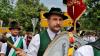 Zu Gast beim Trachtenverein „D´Schloßbergler“: Hunderte Trachtler feierten in Hopferau am Wochenende beim Gaufest des Oberen Lechgau-Verbands. Unsere Bilder.