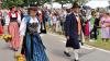 Zu Gast beim Trachtenverein „D´Schloßbergler“: Hunderte Trachtler feierten in Hopferau am Wochenende beim Gaufest des Oberen Lechgau-Verbands. Unsere Bilder.
