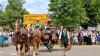 Zu Gast beim Trachtenverein „D´Schloßbergler“: Hunderte Trachtler feierten in Hopferau am Wochenende beim Gaufest des Oberen Lechgau-Verbands. Unsere Bilder.