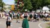 Zu Gast beim Trachtenverein „D´Schloßbergler“: Hunderte Trachtler feierten in Hopferau am Wochenende beim Gaufest des Oberen Lechgau-Verbands. Unsere Bilder.