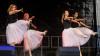 Die Tanzschule Stiltanz begeisterte bei der Allgäuer Festwoche mit ihren Vorführungen.