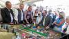 Der Bayerische Wirtschaftsminister Hubert Aiwanger auf der Allgäuer Festwoche in Kempten.