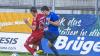 Der FC Memmingen hat in Runde 2 des BFV-Verbandspokal Runde 2 mit 1:3 gegen den TSV Rain/Lech verloren.