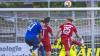 Der FC Memmingen hat in Runde 2 des BFV-Verbandspokal Runde 2 mit 1:3 gegen den TSV Rain/Lech verloren.