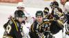 Im ersten Testspiel vor der am 30. September beginnenden Saison in der Eishockey-Oberliga empfängt der EV Füssen die Kassel Huskies (DEL2). Die besten Bilder.