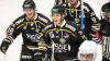 Im ersten Testspiel vor der am 30. September beginnenden Saison in der Eishockey-Oberliga empfängt der EV Füssen die Kassel Huskies (DEL2). Die besten Bilder.