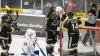 Im ersten Testspiel vor der am 30. September beginnenden Saison in der Eishockey-Oberliga empfängt der EV Füssen die Kassel Huskies (DEL2). Die besten Bilder.