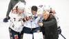 Im ersten Testspiel vor der am 30. September beginnenden Saison in der Eishockey-Oberliga empfängt der EV Füssen die Kassel Huskies (DEL2). Die besten Bilder.