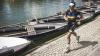Es war das Allgäuer Ausdauersport-Event des Jahres: Vor begeisterten Zuschauern gingen 2700 Teilnehmer beim 40. Allgäu Triathlon an den Start. Die Fotos...