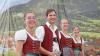 Böllerschießen und der Sonntagnachmittag auf der Allgäuer Festwoche. So lassen die Besucher den letzten Tag ausklingen.