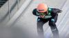 Der Norweger Halvor Egnar Granerud sichert sich die Pole-Position für das Auftaktspringen der Vierschanzentournee in Oberstdorf am Donnerstag.