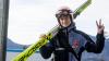 Der Norweger Halvor Egnar Granerud sichert sich die Pole-Position für das Auftaktspringen der Vierschanzentournee in Oberstdorf am Donnerstag.