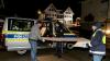 Polizeieinsatz in Dietmannsried: Geldautomat ein Tag vor Heiligabend gesprengt
