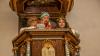 Jetzt kann Weihnachten kommen: Beim Proben hat das Krippenspiel in der Pfarrkirche St. Michael in Thalhofen am 23. Dezember schon ganz gut geklappt.