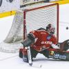 Petr Pohl erzielte vor über 2000 Fans den einzigen Treffer für kämpfende, aber harmlose Indians aus Memmingen.