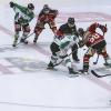 Petr Pohl erzielte vor über 2000 Fans den einzigen Treffer für kämpfende, aber harmlose Indians aus Memmingen.