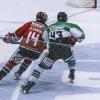 Petr Pohl erzielte vor über 2000 Fans den einzigen Treffer für kämpfende, aber harmlose Indians aus Memmingen.