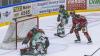 Petr Pohl erzielte vor über 2000 Fans den einzigen Treffer für kämpfende, aber harmlose Indians aus Memmingen.