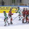 Petr Pohl erzielte vor über 2000 Fans den einzigen Treffer für kämpfende, aber harmlose Indians aus Memmingen.