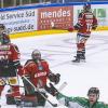 Petr Pohl erzielte vor über 2000 Fans den einzigen Treffer für kämpfende, aber harmlose Indians aus Memmingen.