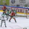 Petr Pohl erzielte vor über 2000 Fans den einzigen Treffer für kämpfende, aber harmlose Indians aus Memmingen.