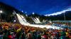 Der Norweger Halvor Egnar Granerud sichert sich die Pole-Position für das Auftaktspringen der Vierschanzentournee in Oberstdorf am Donnerstag.