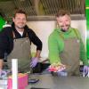 Gaumenfreuden gegen das durchwachsene Wetter: Bei der Schlemmermeile in Bad Grönenbach stand am Samstag der Genuss im Vordergrund. Bilder in der Galerie.