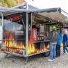 Gaumenfreuden gegen das durchwachsene Wetter: Bei der Schlemmermeile in Bad Grönenbach stand am Samstag der Genuss im Vordergrund. Bilder in der Galerie.