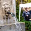 Gaumenfreuden gegen das durchwachsene Wetter: Bei der Schlemmermeile in Bad Grönenbach stand am Samstag der Genuss im Vordergrund. Bilder in der Galerie.
