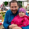 Gaumenfreuden gegen das durchwachsene Wetter: Bei der Schlemmermeile in Bad Grönenbach stand am Samstag der Genuss im Vordergrund. Bilder in der Galerie.