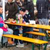 Gaumenfreuden gegen das durchwachsene Wetter: Bei der Schlemmermeile in Bad Grönenbach stand am Samstag der Genuss im Vordergrund. Bilder in der Galerie.