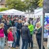 Gaumenfreuden gegen das durchwachsene Wetter: Bei der Schlemmermeile in Bad Grönenbach stand am Samstag der Genuss im Vordergrund. Bilder in der Galerie.