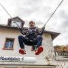 Gaumenfreuden gegen das durchwachsene Wetter: Bei der Schlemmermeile in Bad Grönenbach stand am Samstag der Genuss im Vordergrund. Bilder in der Galerie.
