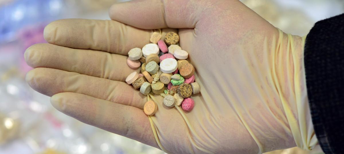 Erneut Drogenrazzia in Augsburg: Polizei durchsucht sechs Gebäude – und wird fündig