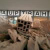 Ulm - Hauptbahnhof - Bahnhof Baustelle - Spatenstich  -   - 