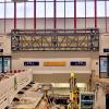 Ulm - Hauptbahnhof - Bahnhof Baustelle - Spatenstich  -   - 