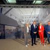 Ulm - Hauptbahnhof - Bahnhof Baustelle - Spatenstich  -   - 